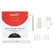 Камера сетевая купольная 2Мп OMNY PRO MD-M2МA-28-C MD-M2MA-28-C