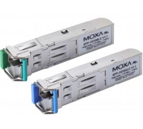 SFP-модуль Moxa SFP-1G40ALC-T