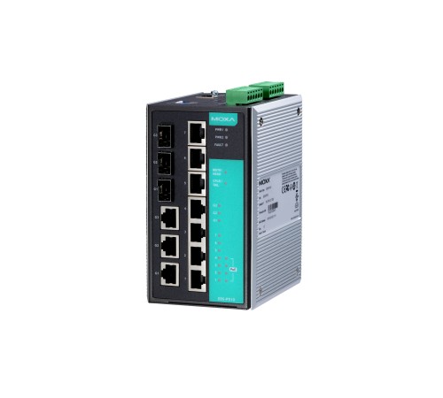 Коммутатор Moxa EDS-P510-T
