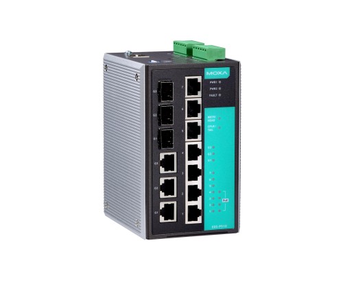 Коммутатор Moxa EDS-P510-T