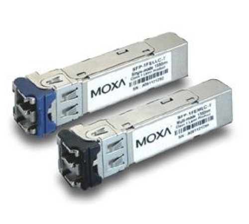 SFP-модуль Moxa SFP-1FELLC-T