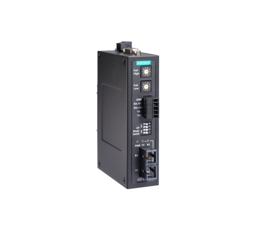 Преобразователь Moxa ICF-1150I-S-SC