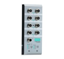 Коммутатор Moxa TN-5308-8PoE-48-CT-T