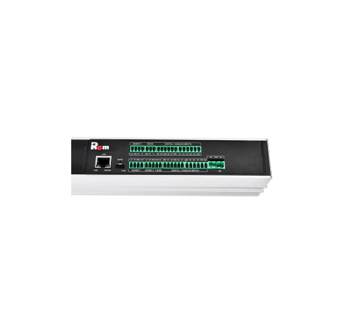 Вертикальный блок розеток Rem -2MC Rem R-2MC3-3x16-36C13-12C19-MI-2100-3-3PN