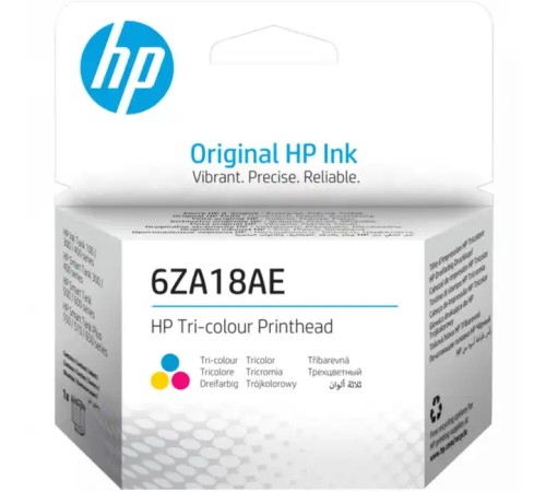 Печатающая головка HP 6ZA18AE Печатающая головка HP 6ZA18AE