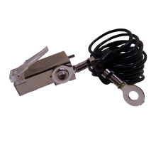 Коннекторы Ubiquiti TOUGHCable Connectors Grounded TC-GND-1000 1000 штук