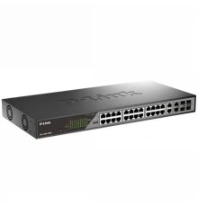 Коммутатор D-Link DSS-200G-28MP