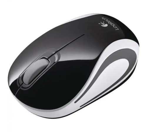 Мышь Logitech M187 Black 910-002731