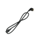 Шнур питания с заземлением IEC 60320 C13/Schuko 10 А / 250 В (3x1 0) длина 5 м Rem R-10-CORD-C13-S-5 99900000005