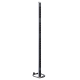 Вертикальный блок розеток Rem -16 с фил. и инд. 20 Schuko 16A алюм. 33-48U шнур 3 м. Rem R-16-20S-FI-1420-3 30112224202