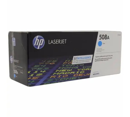 Картридж HP 508A CF361A