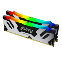 Оперативная память 64Gb DDR5 6400MHz Kingston Fury Renegade RGB KF564C32RSAK2-64