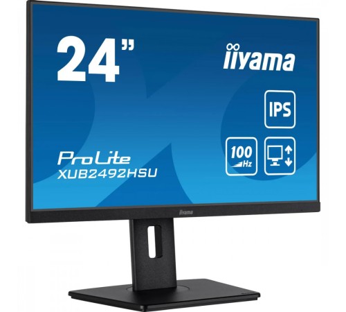 Монитор Iiyama 23.8 ProLite XUB2492HSU-B6
