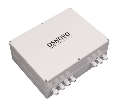 Коммутатор Osnovo SW-80402/WL