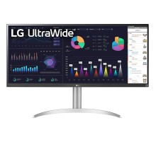 Монитор LG 34 34WQ650-W UltraGear