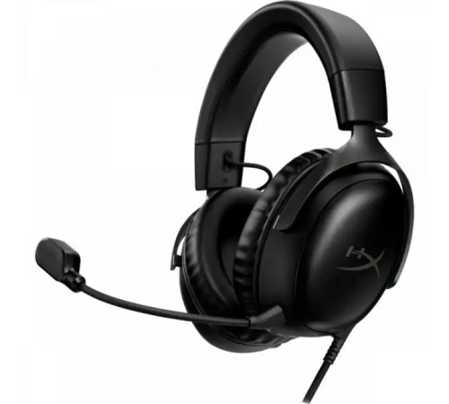 Гарнитура HP Cloud III Black 727A8AA