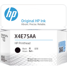 Печатающая головка HP X4E75A Black