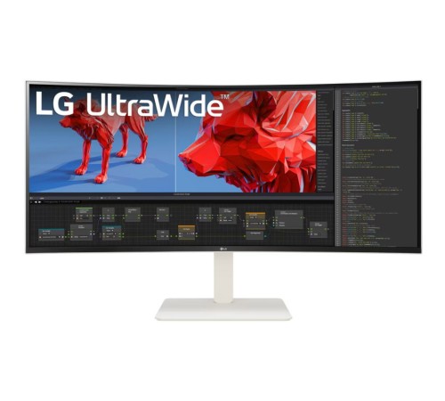 Монитор LG 38 UltraWide 38WR85QC-W 38WR85QC-W.ARUZ