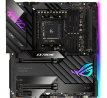 Материнская плата Asus ROG CROSSHAIR VIII EXTREME 90MB1860-M0EAY0