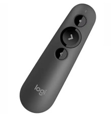 Презентер Logitech R500s Laser Presentation Remote Grey 910-006520