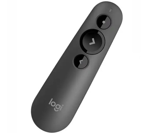 Презентер Logitech R500s Laser Presentation Remote Grey 910-006520