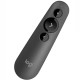 Презентер Logitech R500s Laser Presentation Remote Grey 910-006520