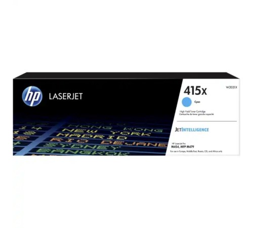 Картридж HP 415A W2031X