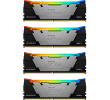 Оперативная память 32Gb DDR4 3600MHz Kingston Fury Renegade RGB KF436C16RB2AK4/32