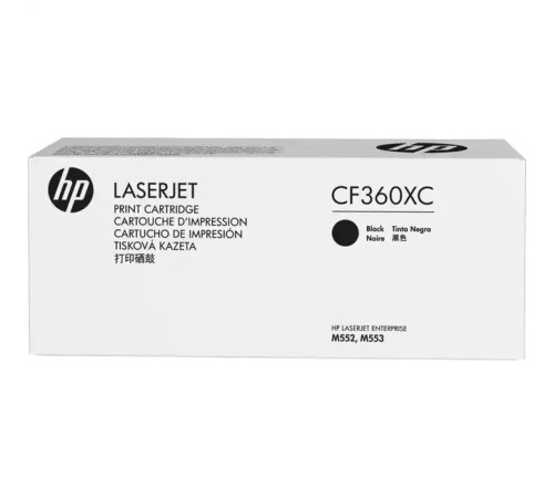 Картридж HP CF360XC