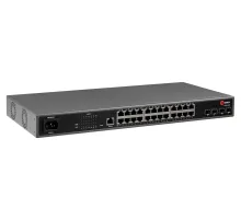 Коммутатор Qtech QSW-3420-28T-POE-AC