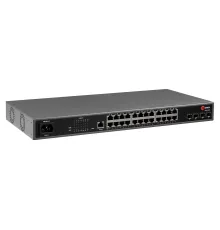 Коммутатор Qtech QSW-3420-28T-POE-AC