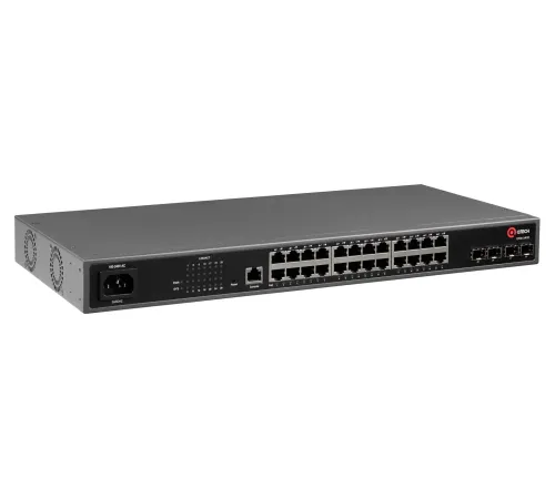Коммутатор Qtech QSW-3420-28T-POE-AC