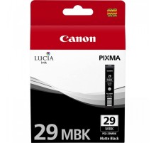 Картридж Canon PGI-29 Matte Black 4868B001