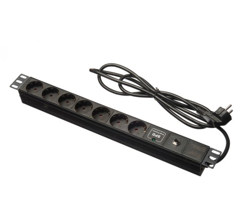 Блок розеток Netko PDU 7P.OL.LR (53548)