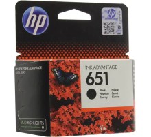 Картридж HP 651 C2P10AE