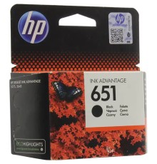 Картридж HP 651 C2P10AE