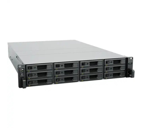 Дисковая системы хранения данных СХД Synology SA3410