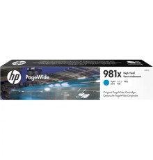 Картридж HP 981X L0R09A