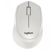 Мышь Logitech M330 Silent Plus White 910-004926