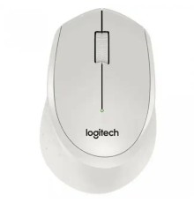 Мышь Logitech M330 Silent Plus White 910-004926