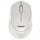 Мышь Logitech M330 Silent Plus White 910-004926