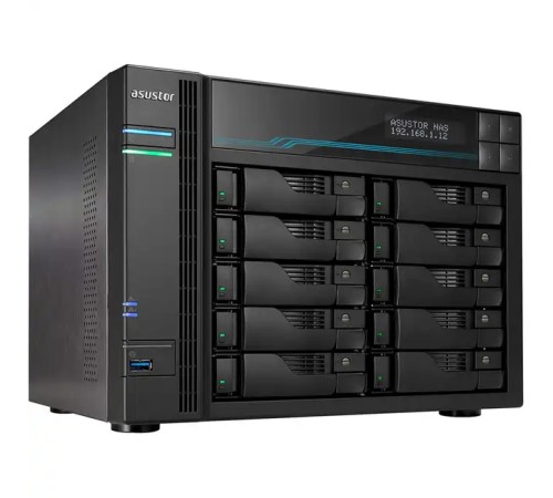 Дисковая системы хранения данных СХД Asus TOR AS7110T