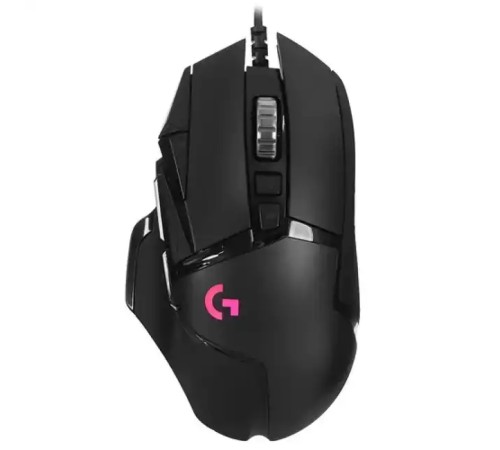 Мышь Logitech G502 Hero 910-005474