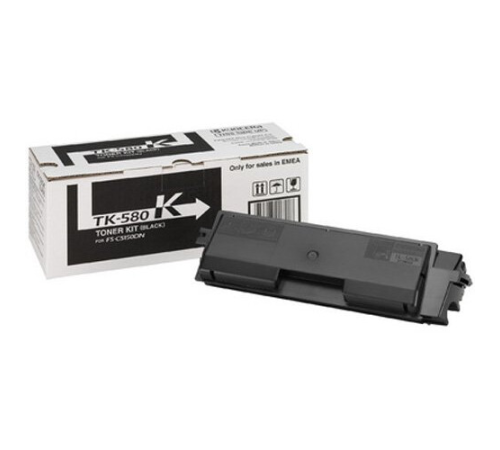 Картридж Kyocera TK-580K 1T02KT0NL0