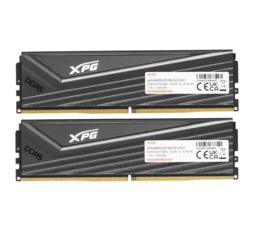 Оперативная память Adata XPG CASTER AX5U6000C3016G-DCCAGY