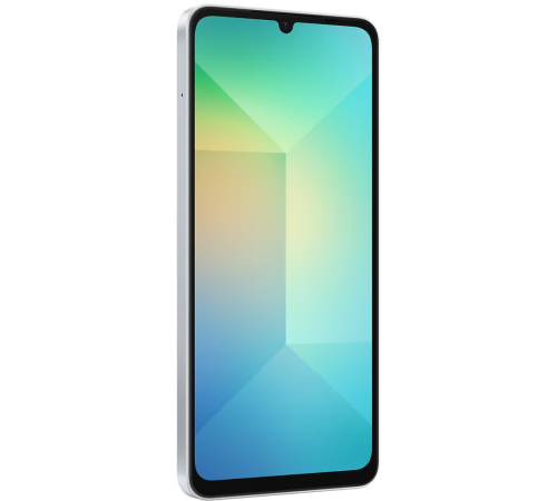 Смартфон Samsung Galaxy A06 6/128Gb Light Blue SM-A065FLBHSKZ