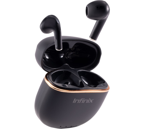 Гарнитура Infinix XBuds XE23 Black 10311756