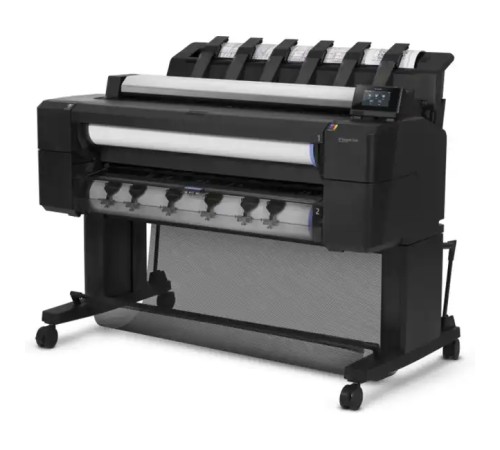 Плоттер HP DesignJet T2600dr PS 36-in 3EK15A Плоттер HP DesignJet T2600dr PS 36-in 3EK15A