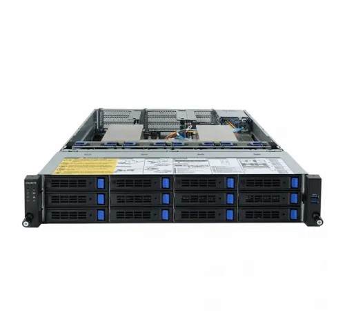Серверная платформа Gigabyte R282-Z90 Серверная платформа Gigabyte R282-Z90