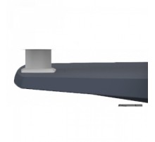 Крепление панели управления Xerox 497K22590